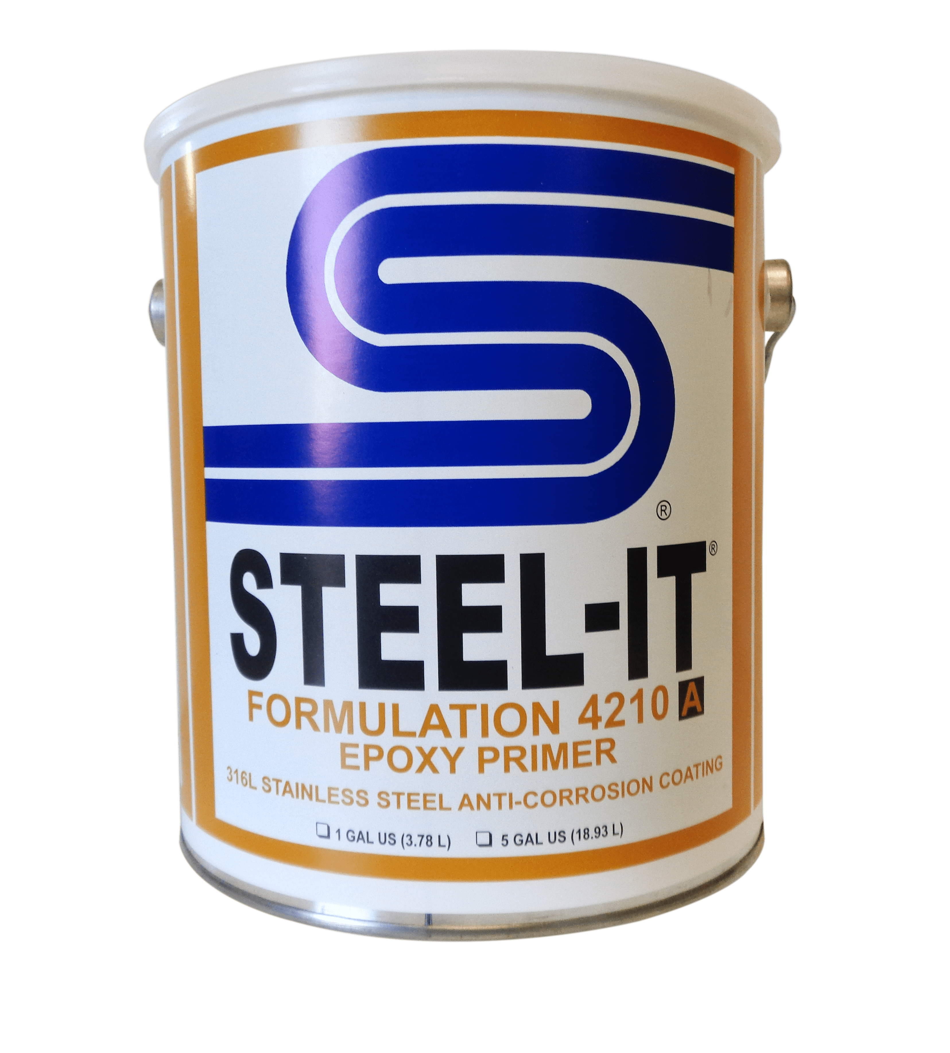 4210G Epoxy primer Steel IT