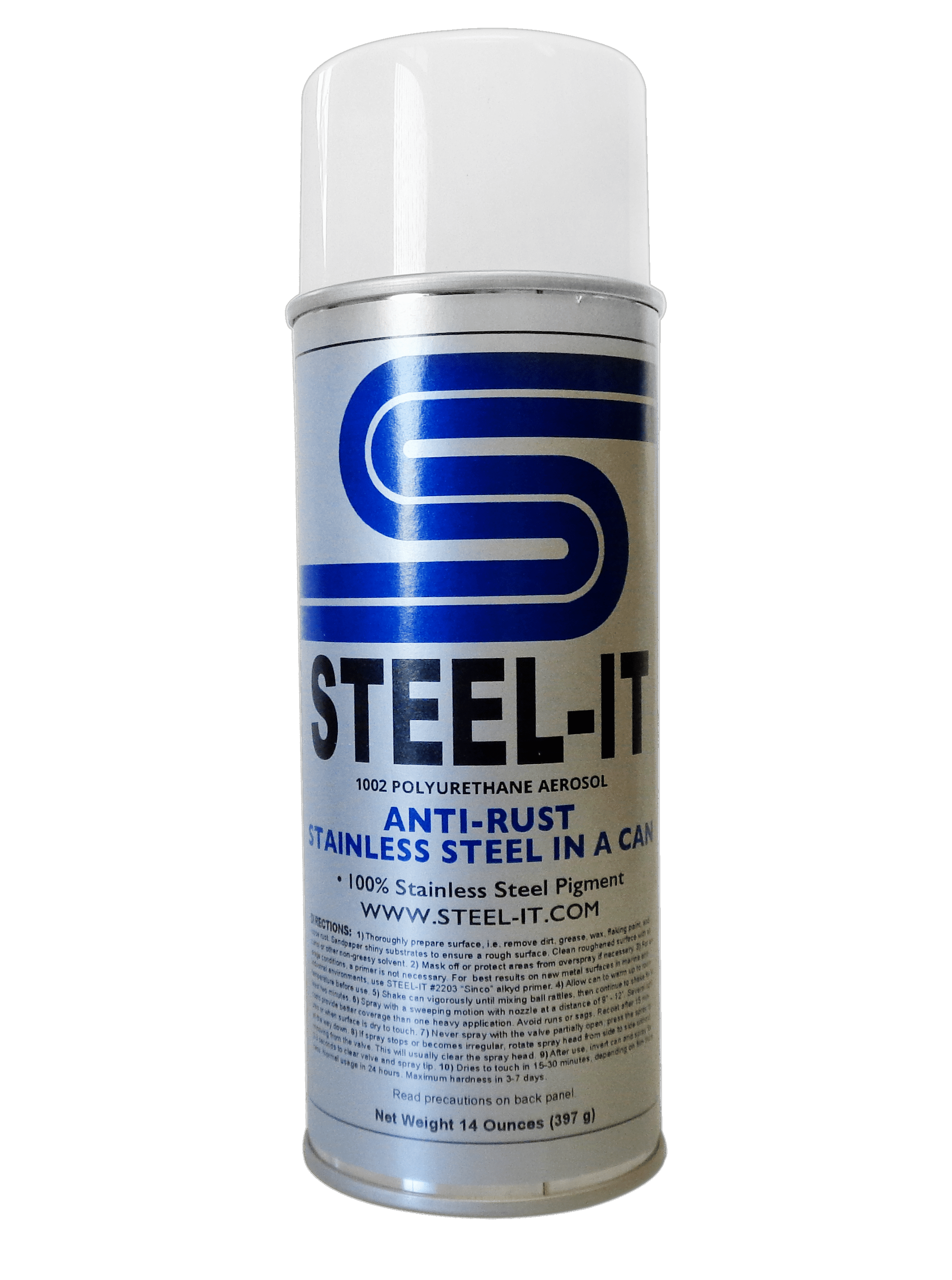 Polyurethane Aerosol  STEEL-IT® – STEEL-IT Coatings