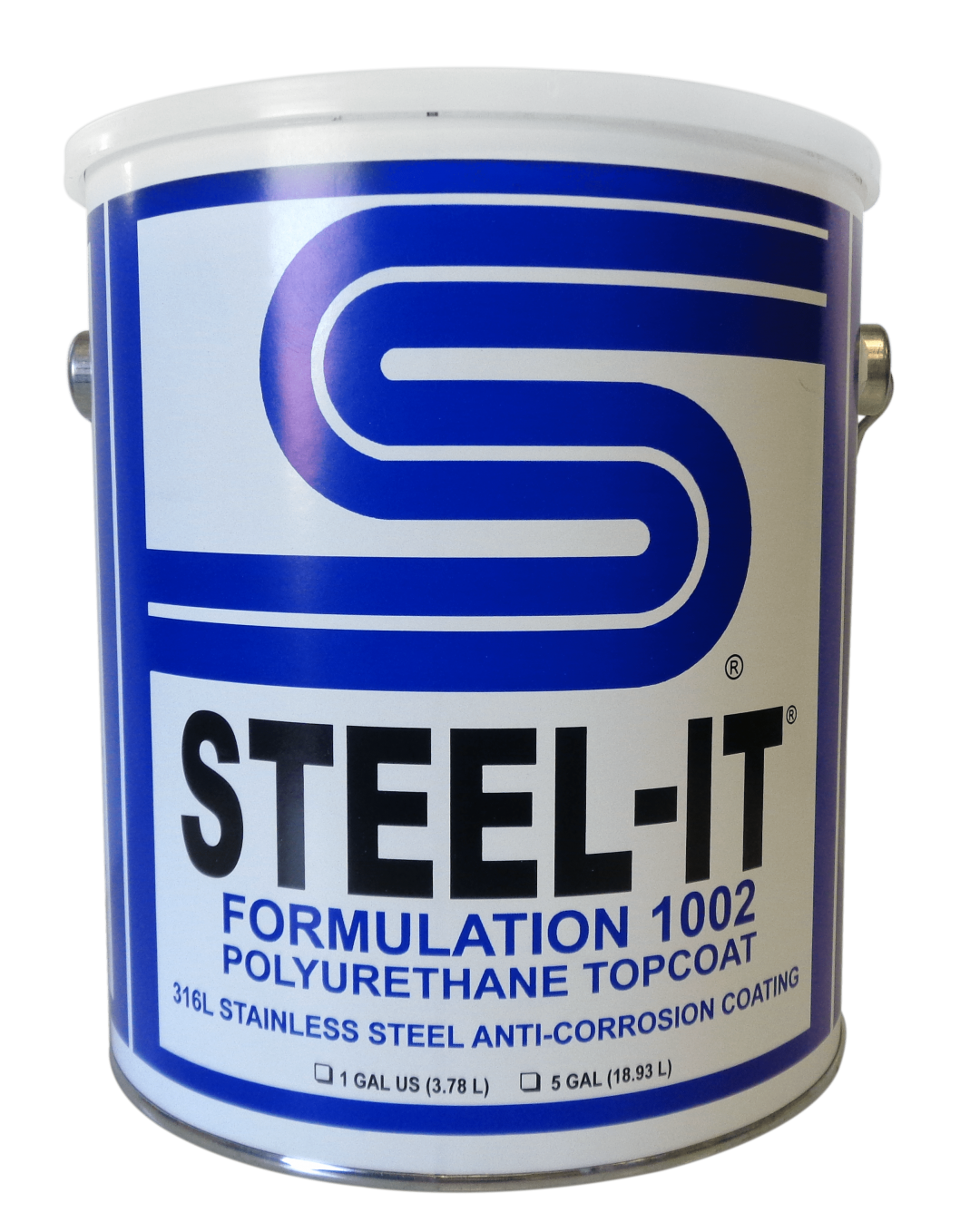 1002G Polyurethane Paint Steel IT